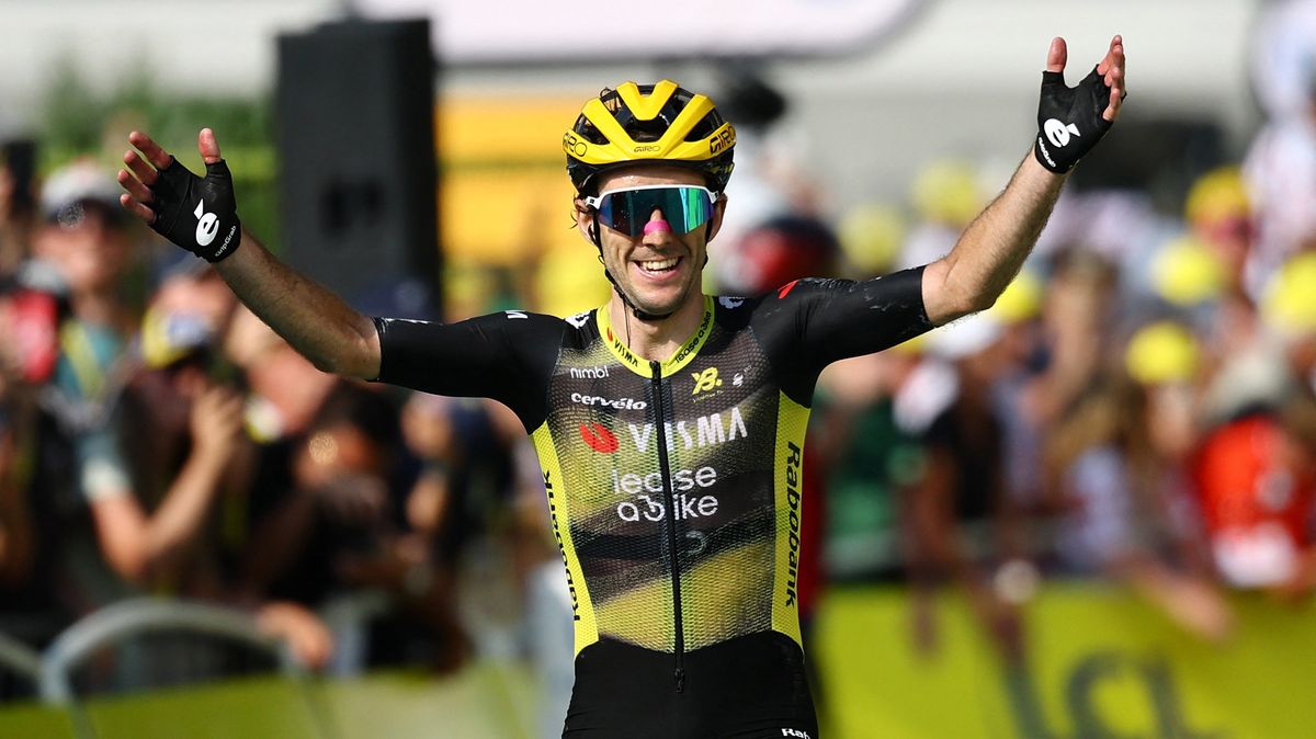 Změna v čele Tour. Pogačar přišel o žlutý trikot