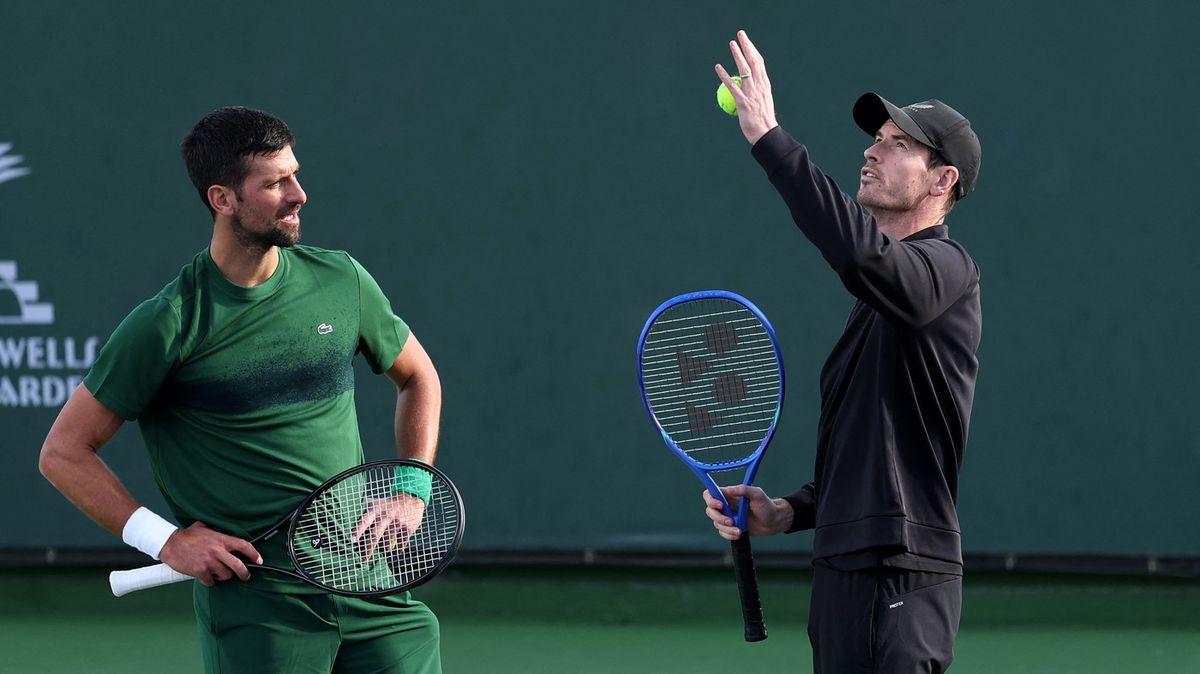 Necítil jsem se s Djokovičem dobře, říká jeho bývalý kouč 