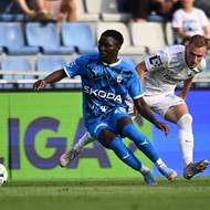 Solomon John z Mladé Boleslavi uniká Josefu Koželuhovi z Liberce.