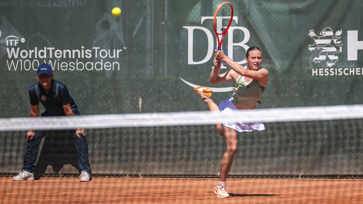 Sisková už zná soupeřku. Ve svém premiérovém čtvrtfinále na okruhu WTA vyzve domácí Rumunku