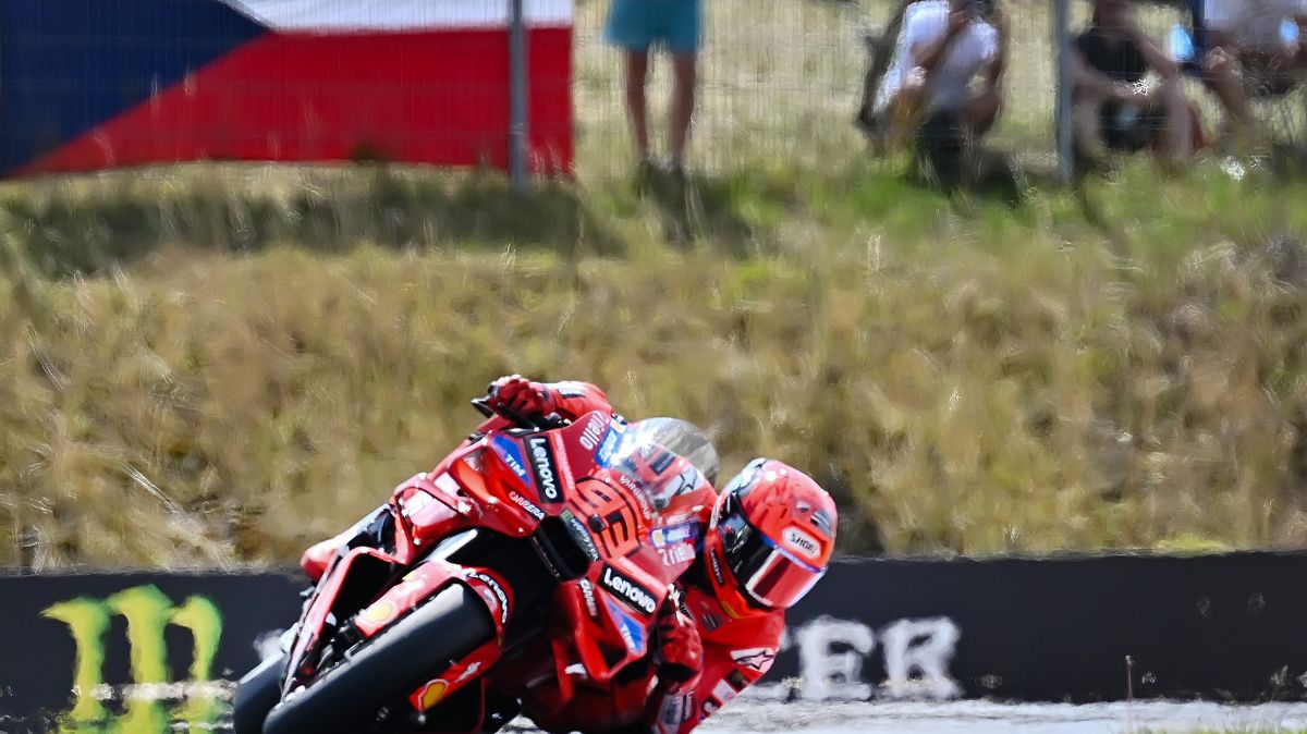 MotoGP v Brně má pro příští rok nový nevšední termín