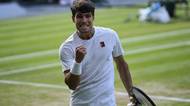 TENIS ONLINE: Ve finále Wimbledonu se utkávají Alcaraz a Sinner, první set pro Španěla
