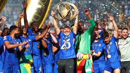 Pařížský poločas hrůzy. Chelsea zničila vítěze Ligy mistrů a ovládla MS klubů