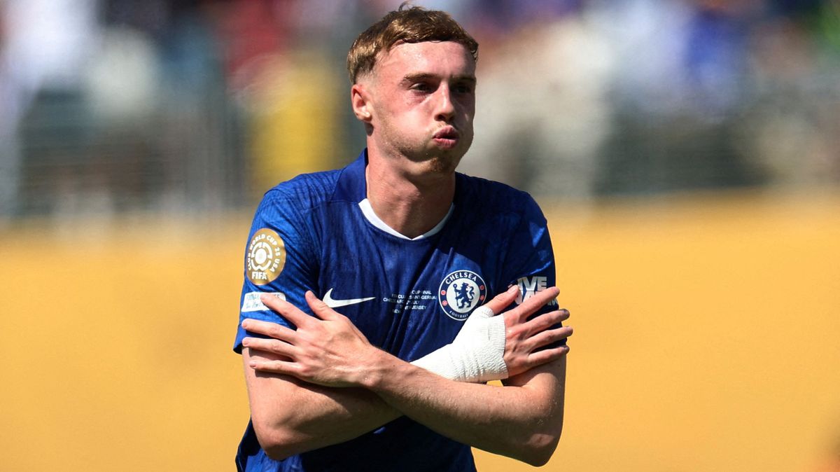 Jako přes kopírák! Hvězda Chelsea rozhodla finále identickými góly
