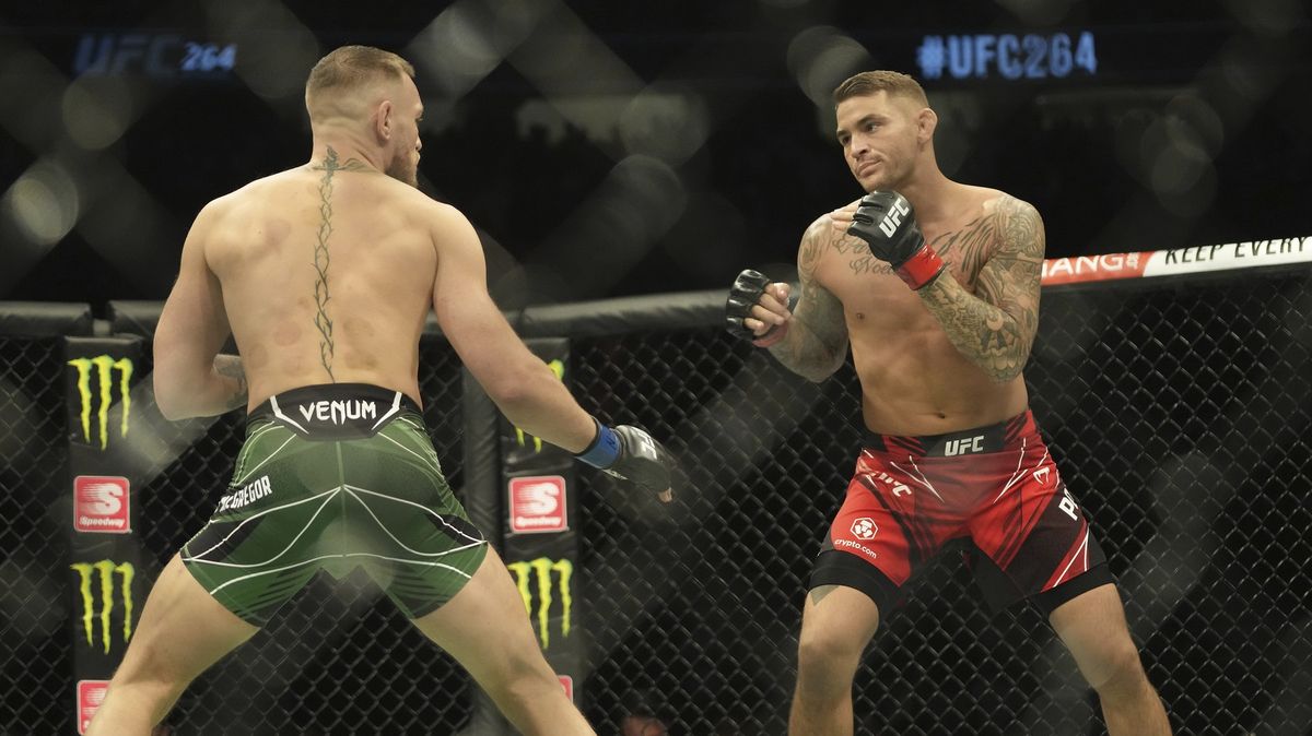 MMA v Bílém domě. UFC láká na nejlepší kartu historie