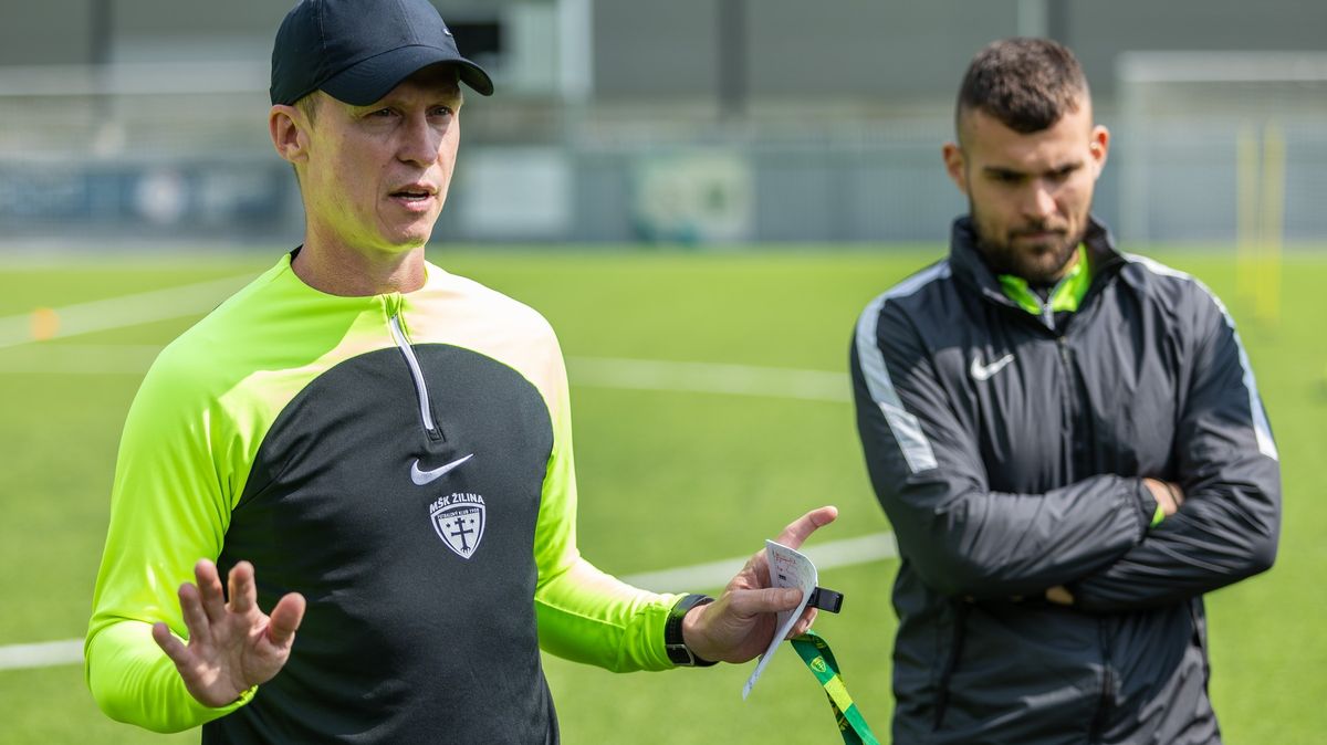 Překvapení. Český trenér končí na Slovensku ještě před začátkem sezony