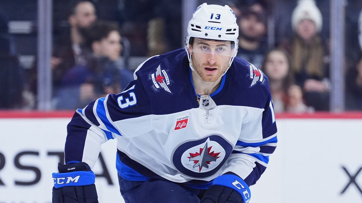 Útočník Vilardi po životní sezoně NHL prodloužil o šest let smlouvu s Winnipegem