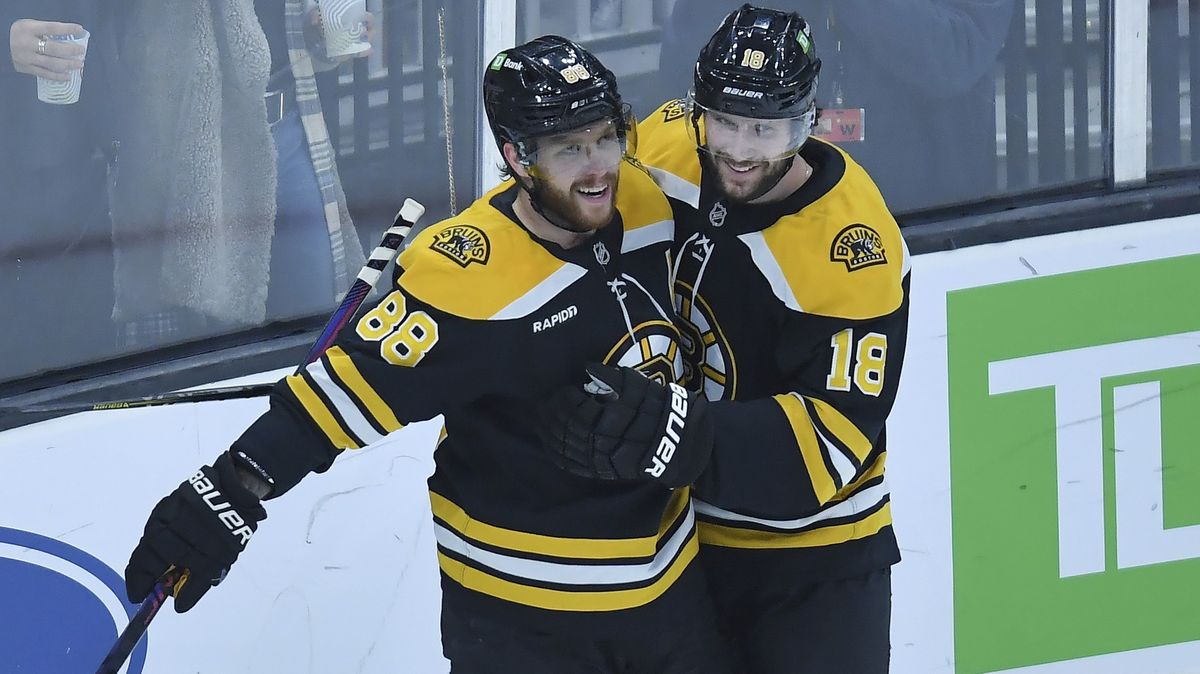 Co se Zachou? řeší v Bostonu. Výměna může potkat i dalšího mistra světa z Prahy