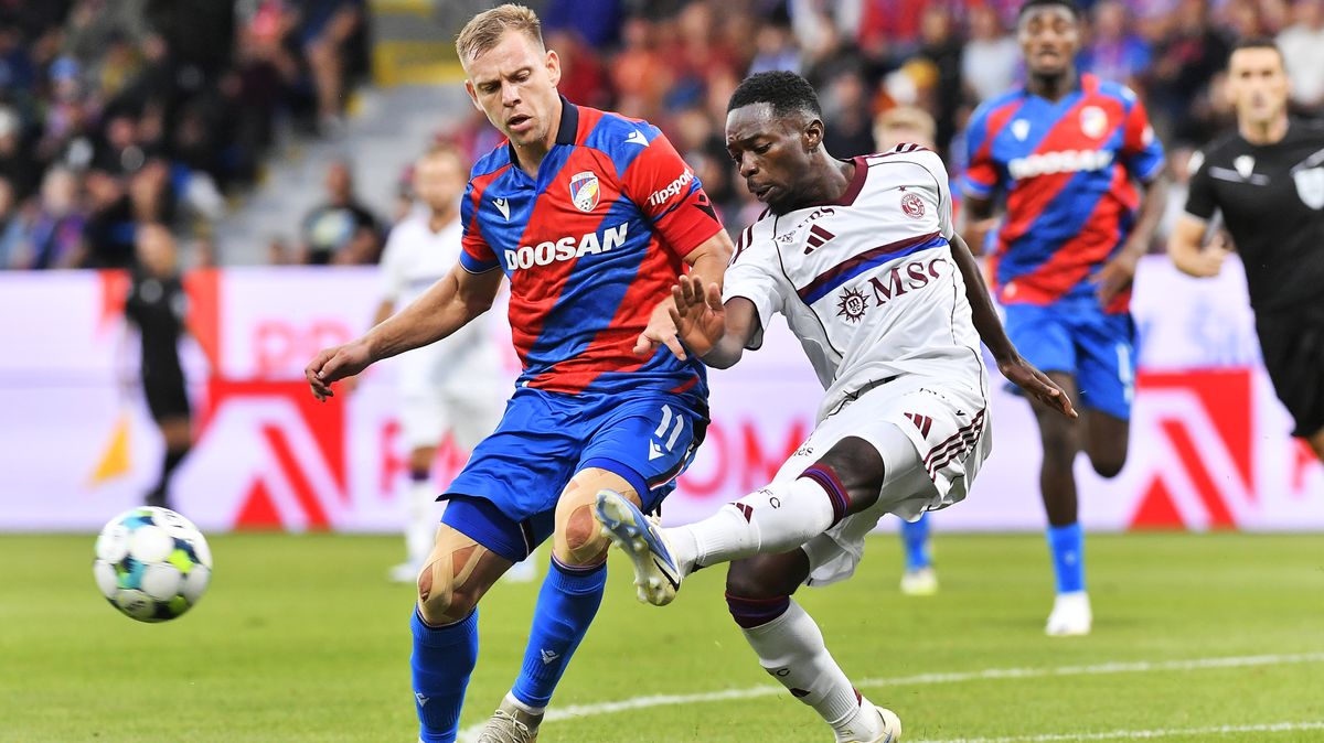 Fotbalisté Plzně dnes v Glasgowě rozehrají 3. předkolo Ligy mistrů