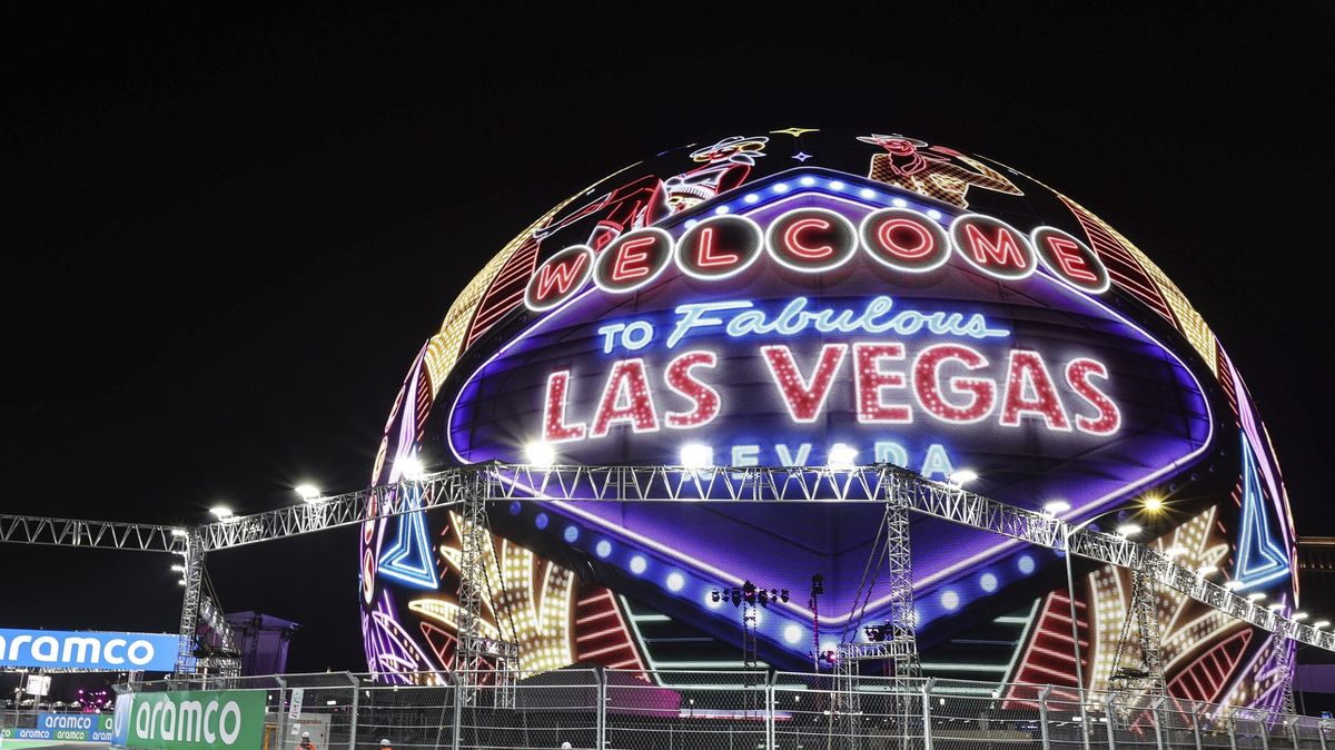 Fotbalové MS mají vylosovat v Las Vegas