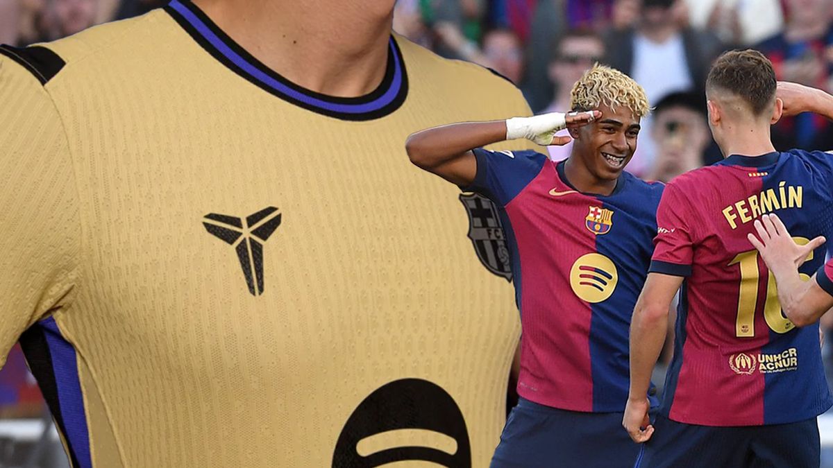 Fotbalová Barcelona uctí na dresech Kobeho Bryanta, jeho logo nahradí značku