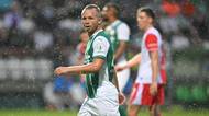 Drchal zahodil proti Slavii obří šanci. Na tréninku za tyčky vyhrává sušenky