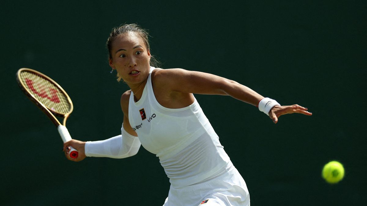 Olympijská vítězka Čeng Čchin-wen nestihne po operaci lokte US Open