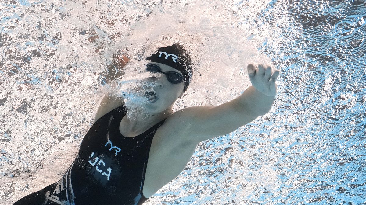 Ledecká dohmátla pro další zlato a uniká legendám