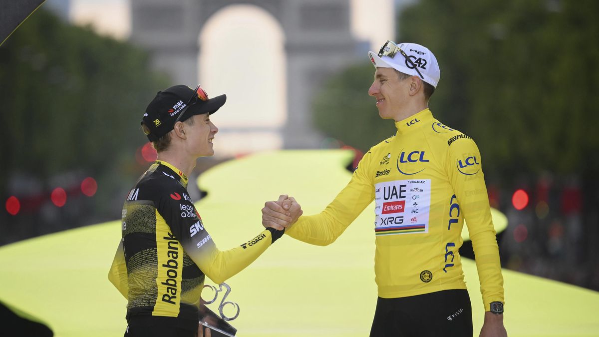 Viděli jsme nejlepší verzi Pogačara, Vingegaarda nechápu, říká König. A slibuje velkou hvězdu na Czech Tour