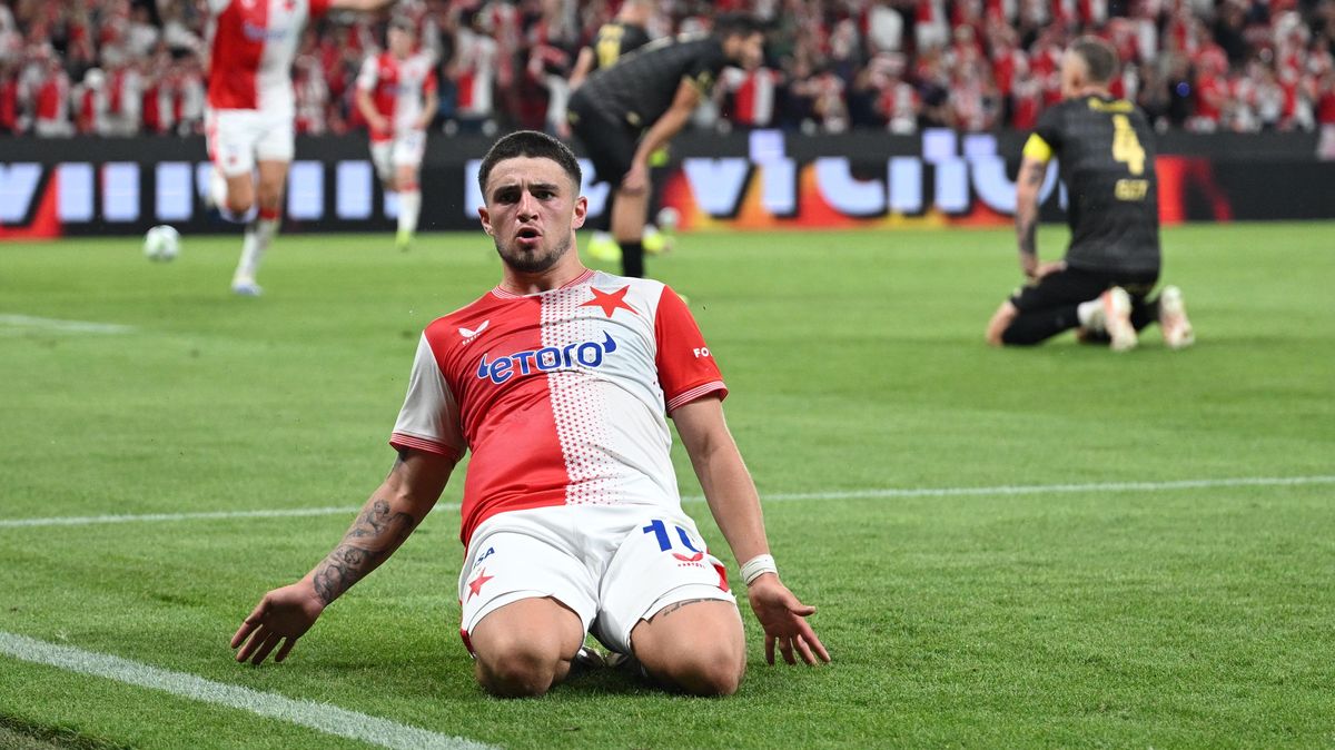 Odměny pro Slavii s Plzní se blíží miliardě. Teď český fotbal hraje o dalších 300 milionů