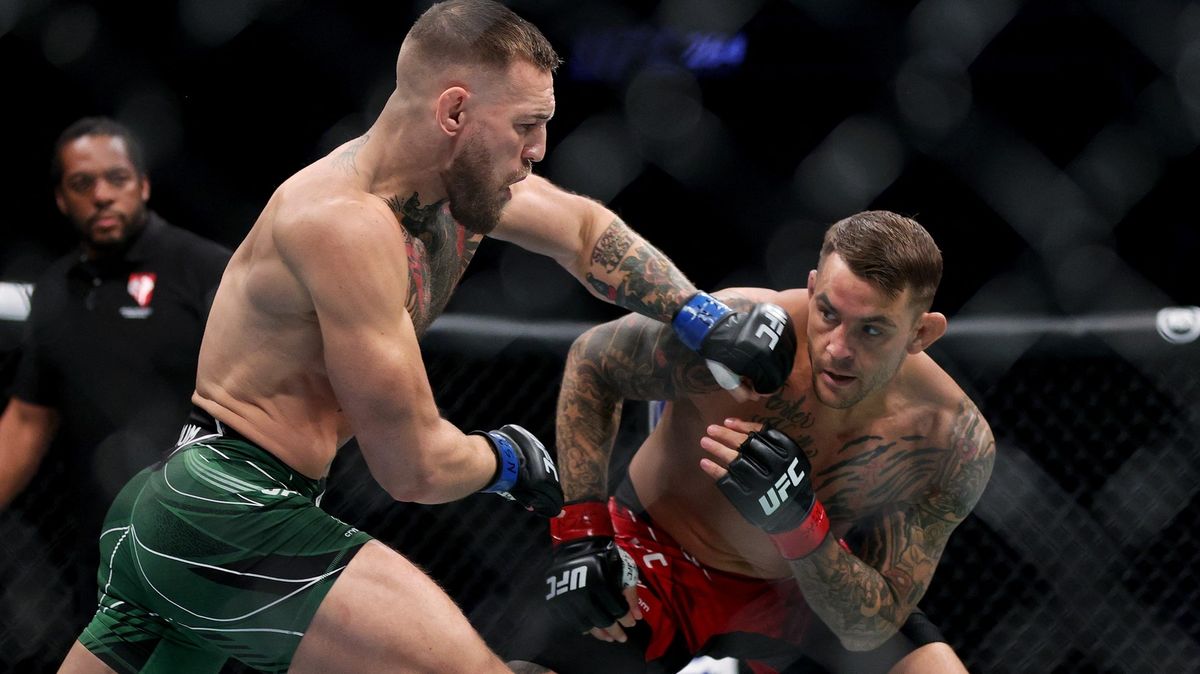 McGregorovi zlomil nohu, teď odchází. UFC se rozloučí s legendou