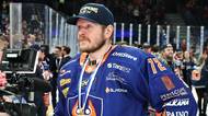 Vážná nehoda finské legendy. Trojnásobný finalista mistrovství světa narazil do lodního šroubu