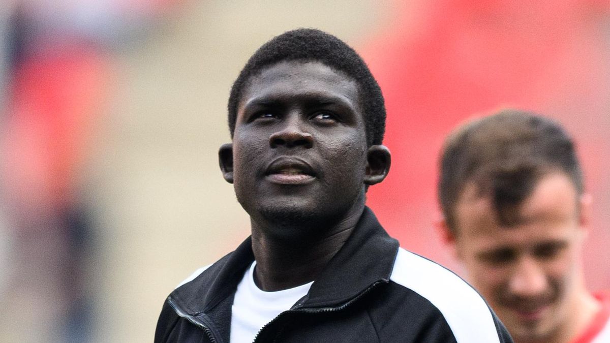 Diouf po přesunu ze Slavie okouzlil fandy i kouče. Souček mohl jeho debut zkrášlit