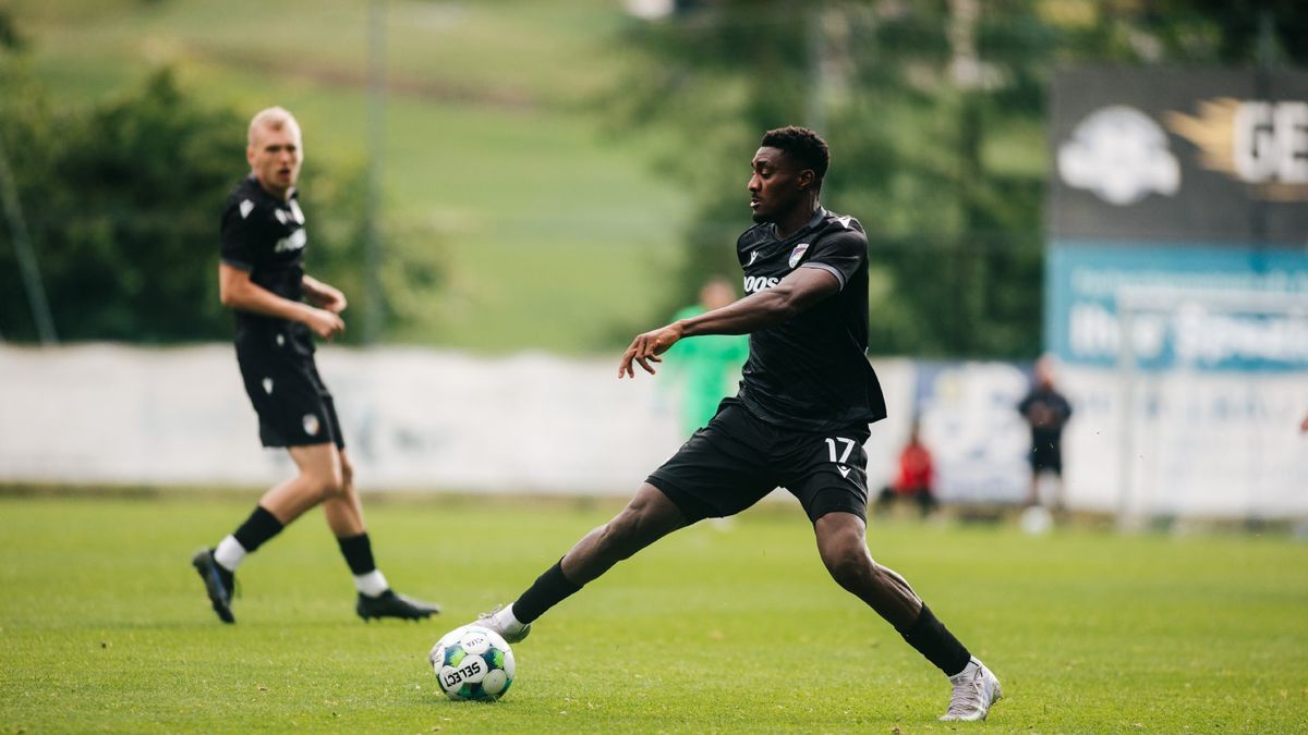 Šulcova penalta výhru nepřinesla. Plzeň v generálce remizovala s Bochumí