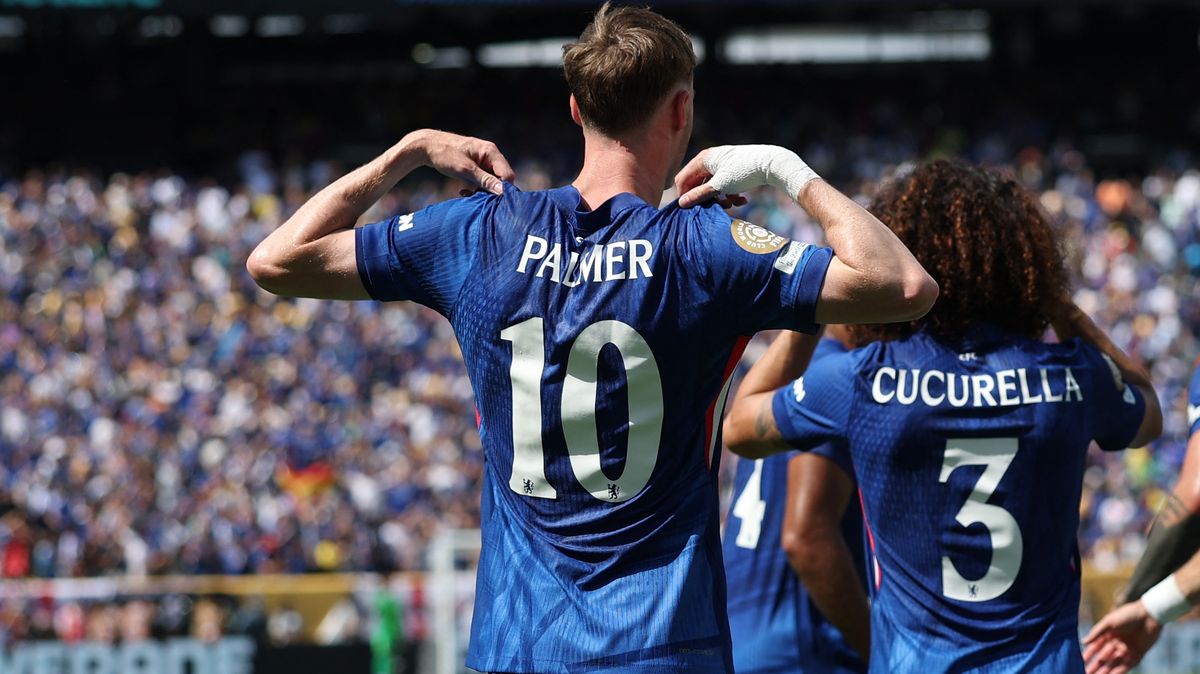 FOTBAL ONLINE: Hrůzostrašný poločas vítěze Ligy mistrů. Chelsea nasázela Paříži hned tři góly