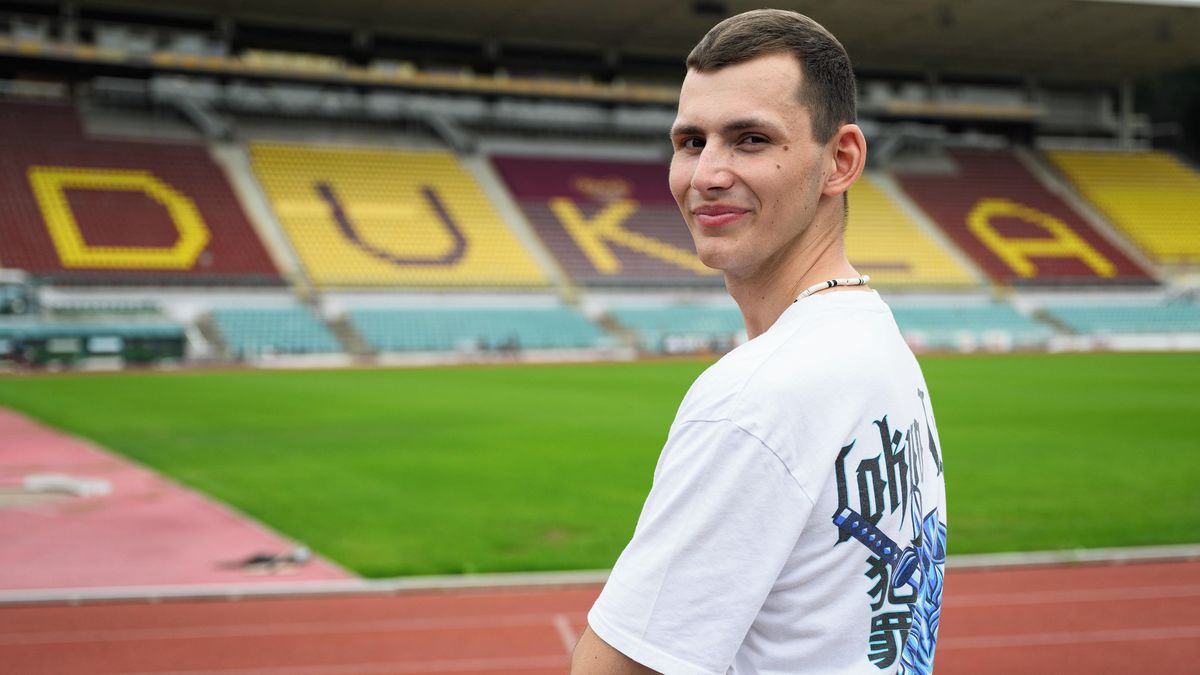 Smůla českého atleta. Překonal leukémii, návrat mu zhatila extrémní předpověď