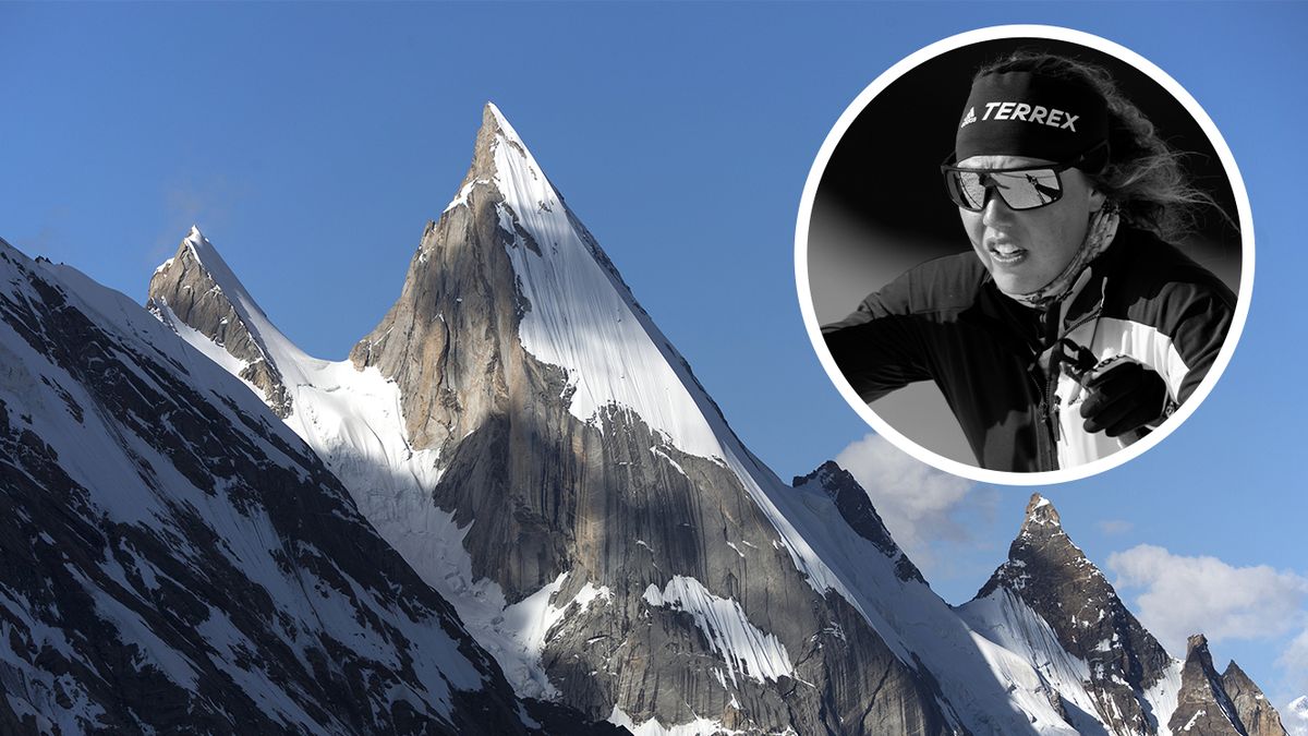 Americký horolezec našel Dahlmeierovou bez známek života. Vyzvednutí těla je možné, ale nesmírně riskantní