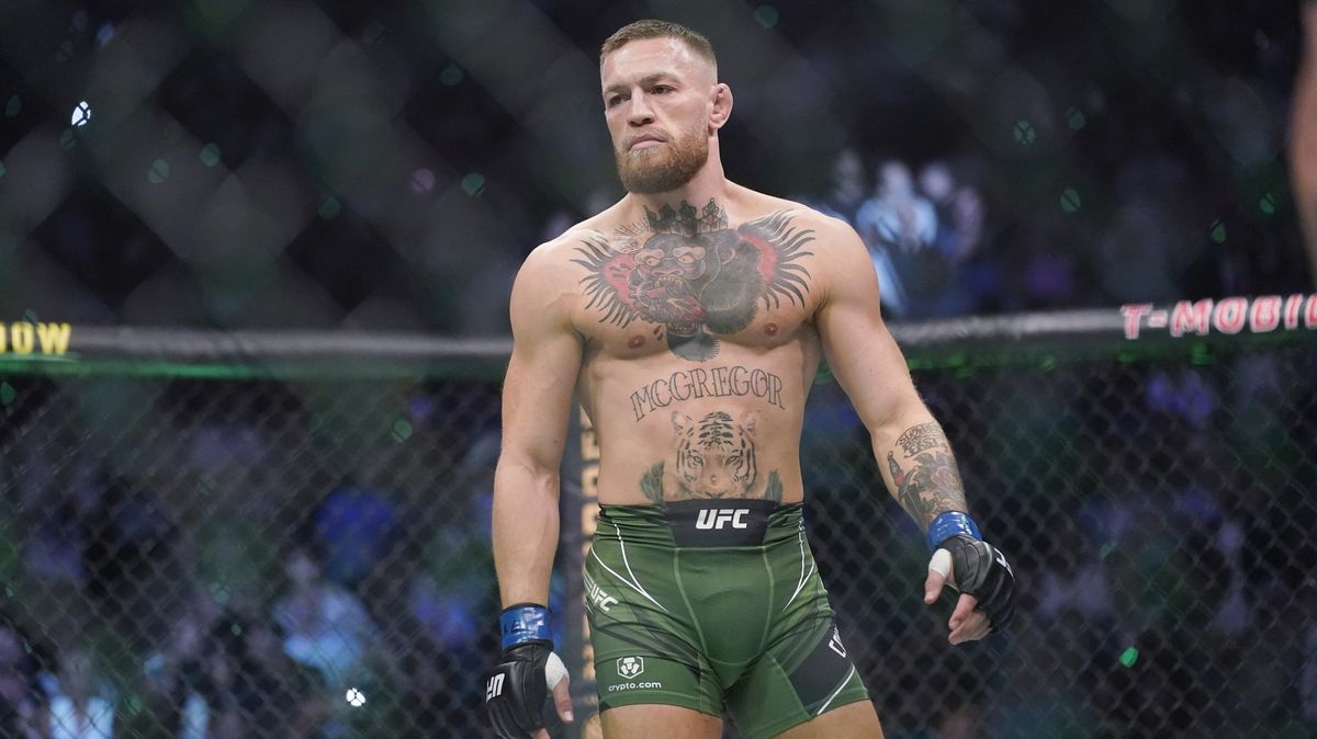 McGregor je vinen. Neuspěl s odvoláním u irského soudu