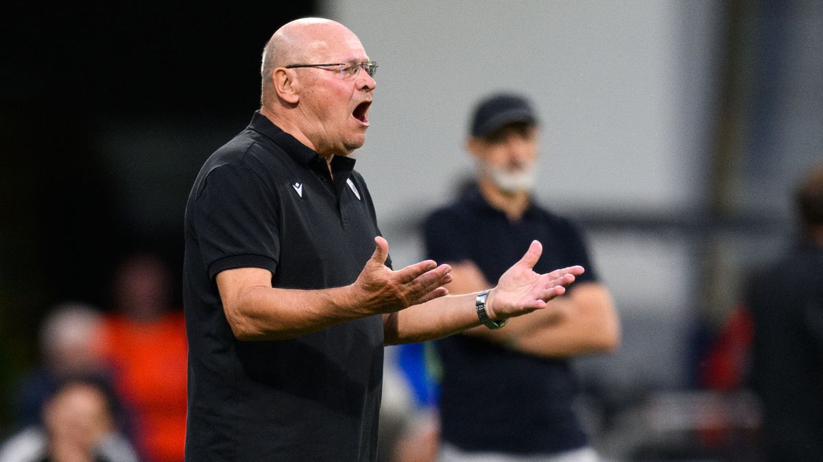 Koubek: Vyhrál mimořádně šťastnější tým. V odvetě se dá s výsledkem hodně udělat