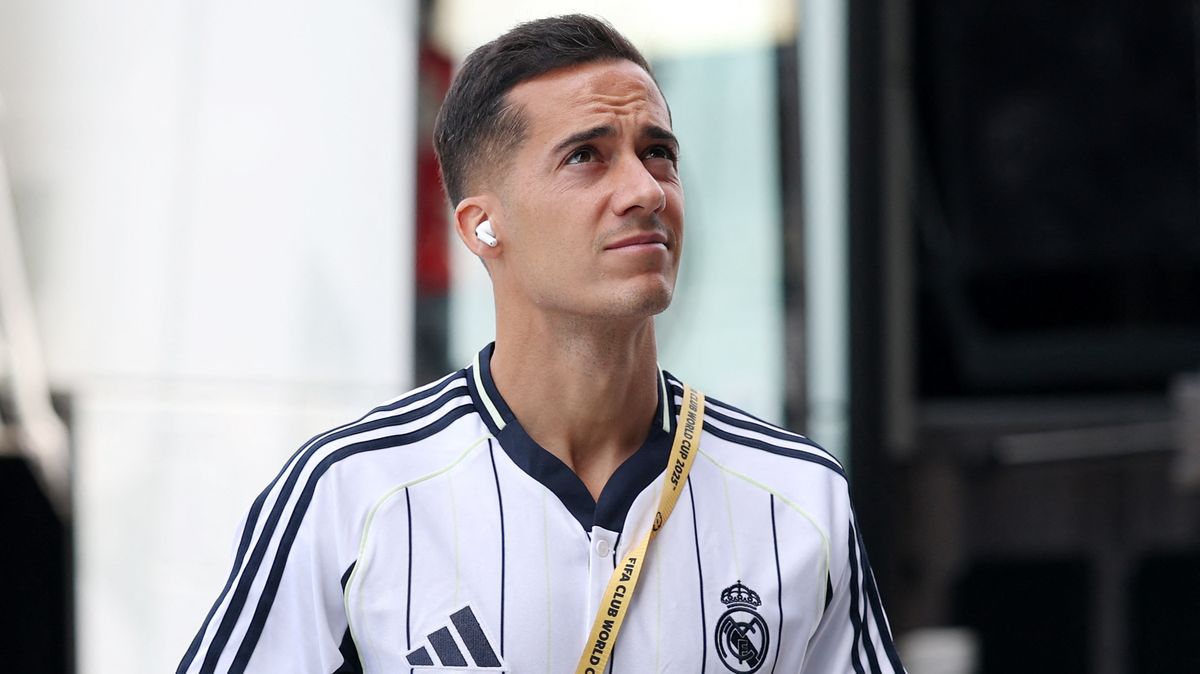 Vázquez se po deseti letech rozloučil s Realem Madrid