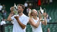 Siniaková slaví premiérový grandslamový titul v mixu