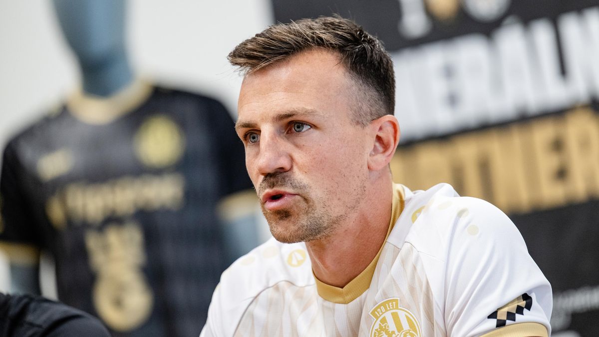 Darida řeší, jestli stihne Slavii. Riskovat případně nebude