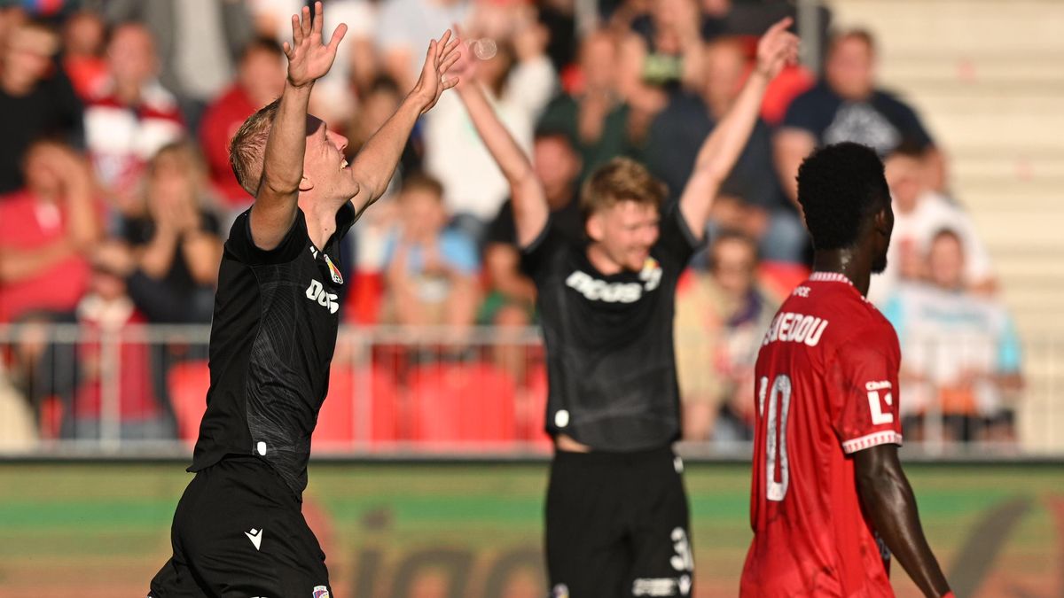 Debut jako víno. Spáčil bude muset zaplatit do plzeňské kasy: Rád tu pokutu dám