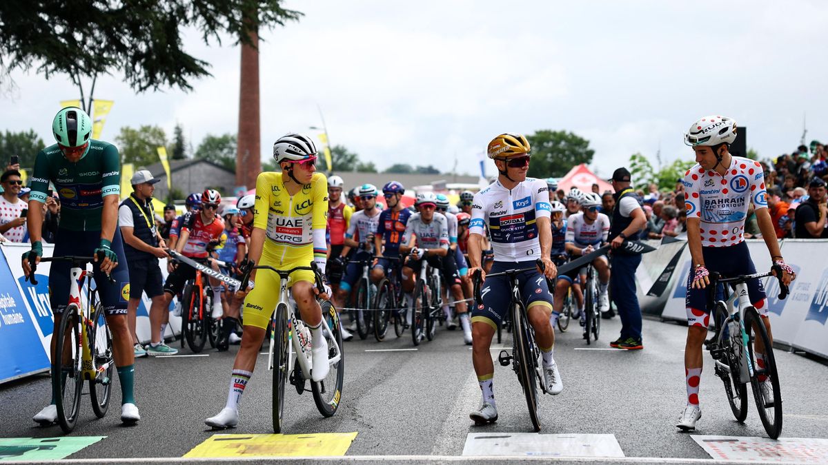 Velká ztráta. Tour de France přišla o jednu ze svých největších hvězd