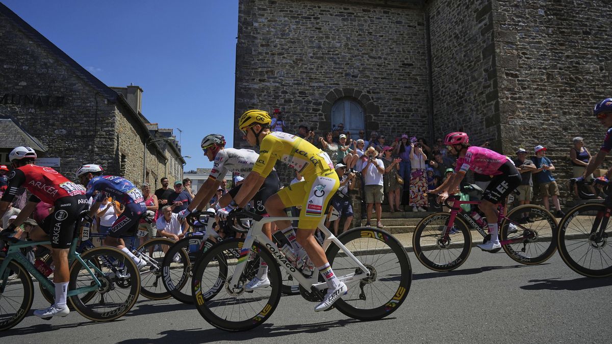 Pogačar se o případném startu na cyklistické Vueltě rozhodne až po Tour