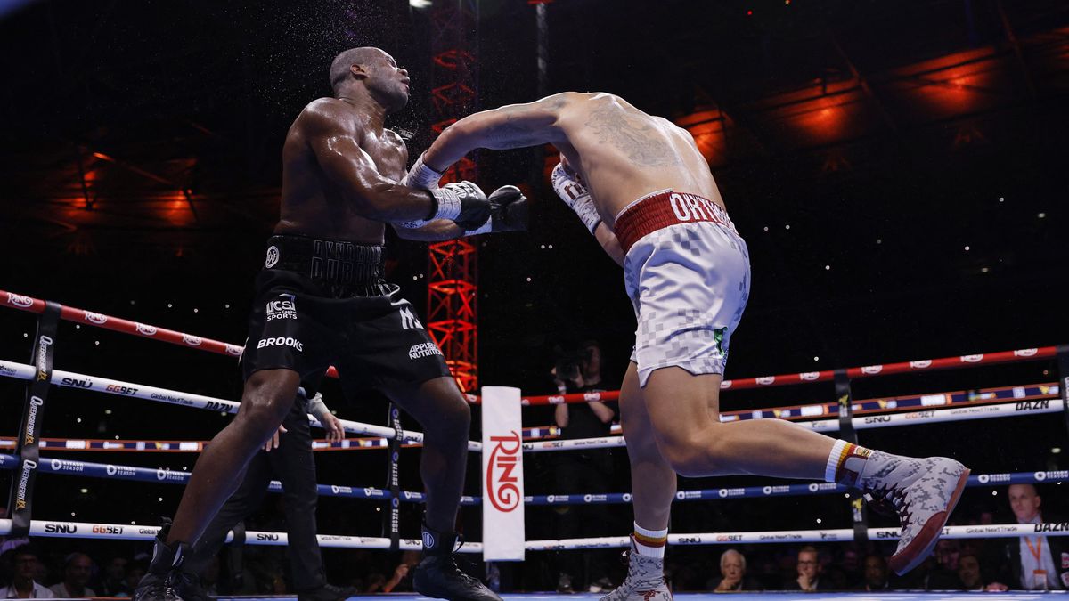 Jmenuje se Ivan. Usyk ohromil svět dělovkou, jež ho vynesla na trůn
