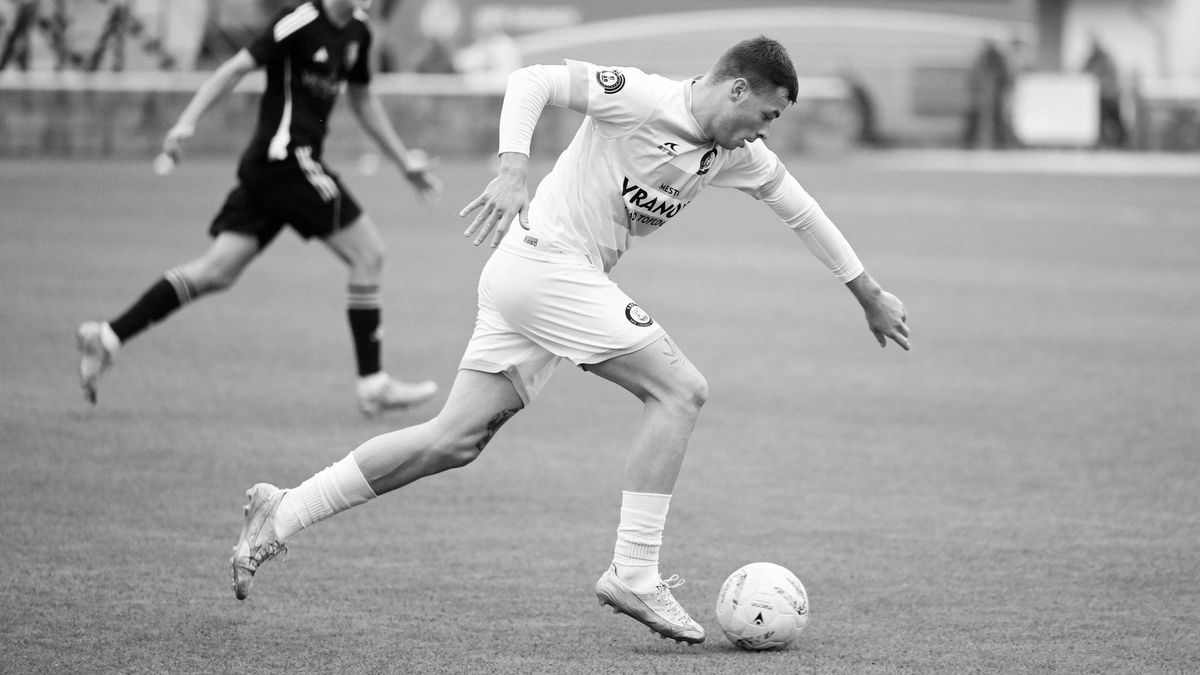 Tragédie na Slovensku. Ve věku 23 let zemřel někdejší talent fotbalové Žiliny 