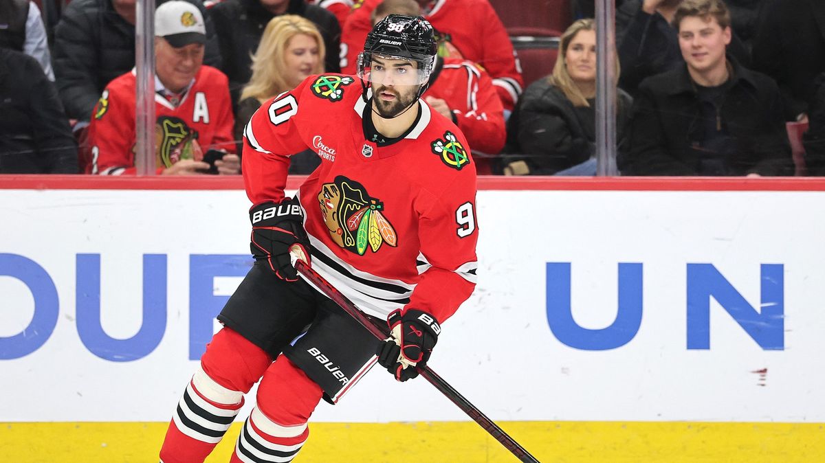 Bývalý mistr světa posílil Montreal. Veleno hrál naposledy v Chicagu