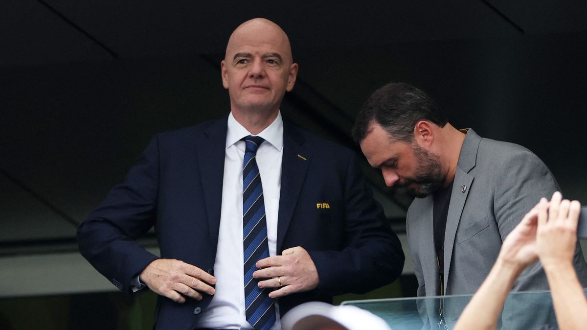FIFA kvůli vysokým teplotám zvažuje změny pro mistrovství světa