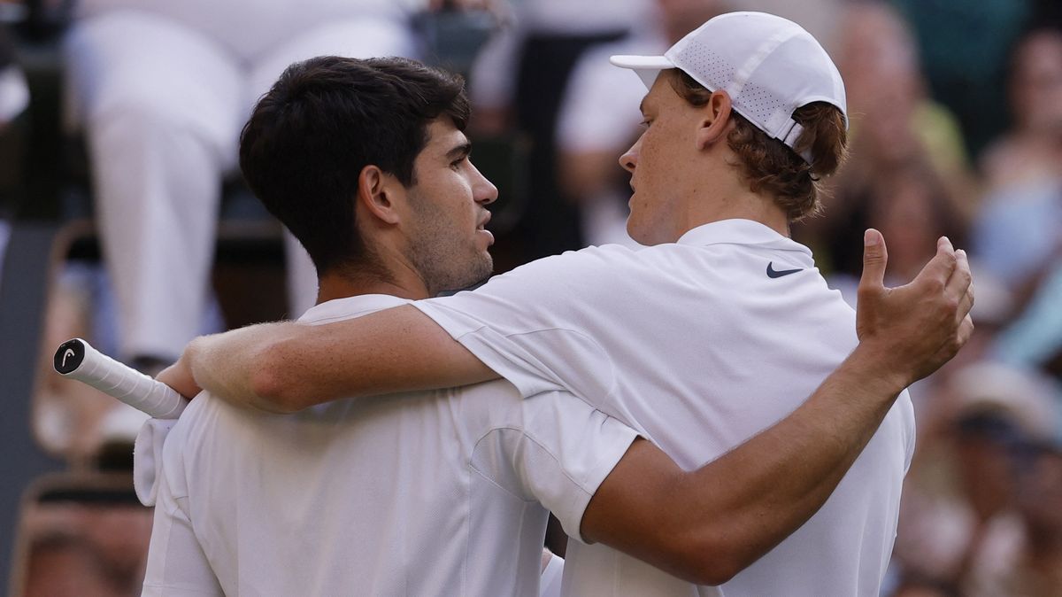 Urážky, hrozby! Alcaraz při Wimbledonu zmiňoval kruté vzkazy, Anisimovová měla strach se podívat na telefon