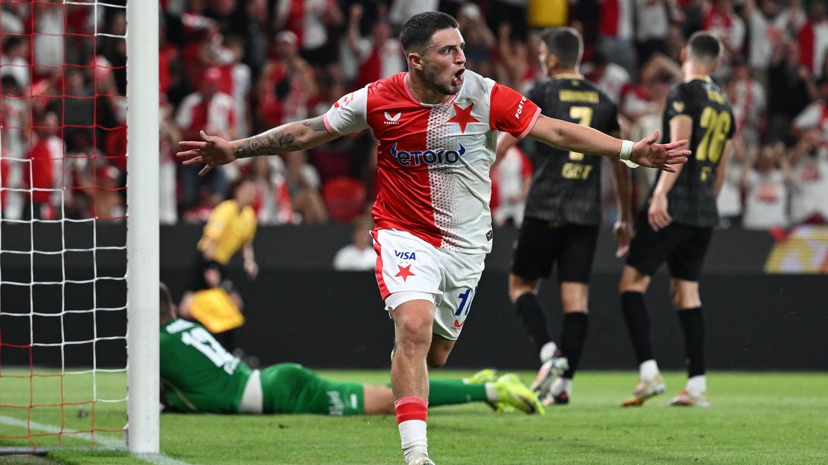 Zafeiris po podzimu odejde ze Slavie