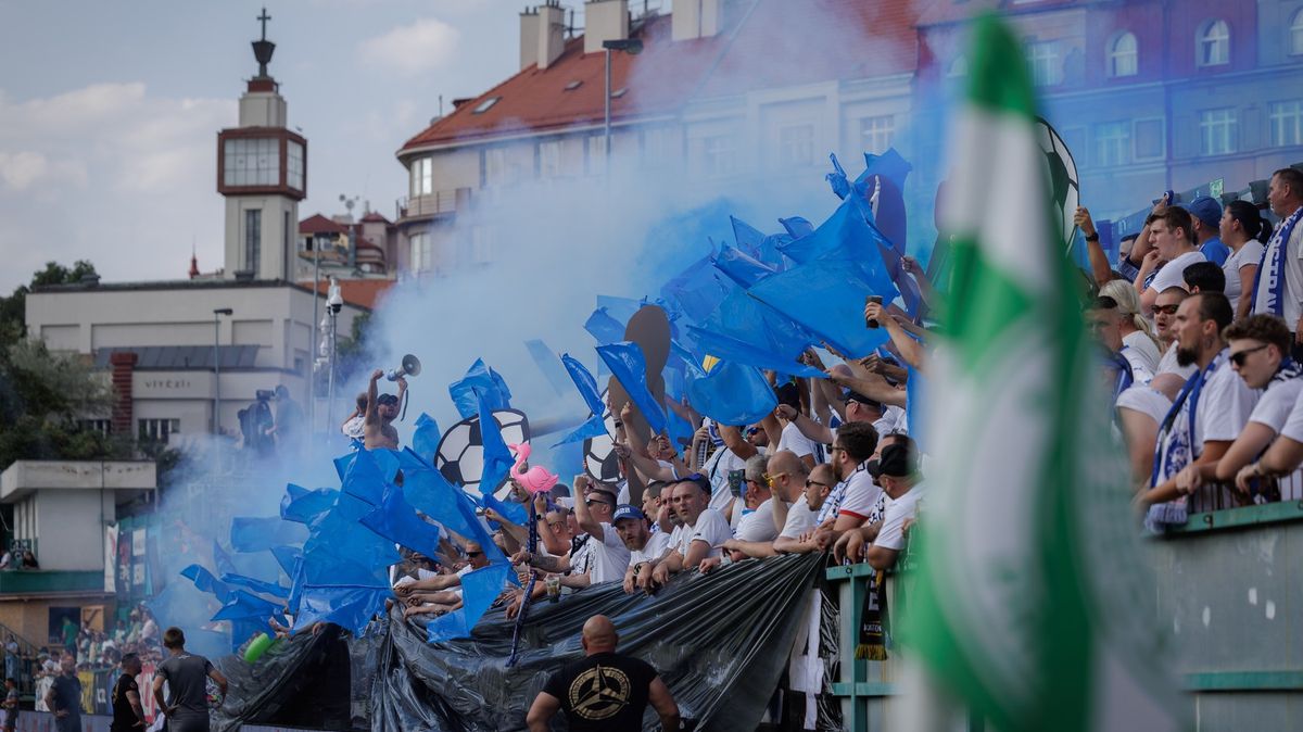 Bohemka vytočila Chachary! Fanoušci Baníku mluví o diletantství, Klokani se omlouvají
