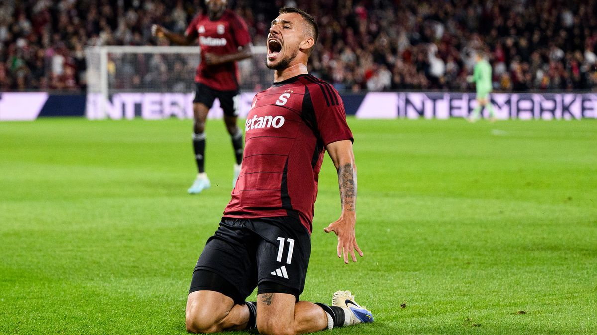 Sparta slavila, pak se Ryneš zhrozil: Arménie? Musíme si to vyžrat