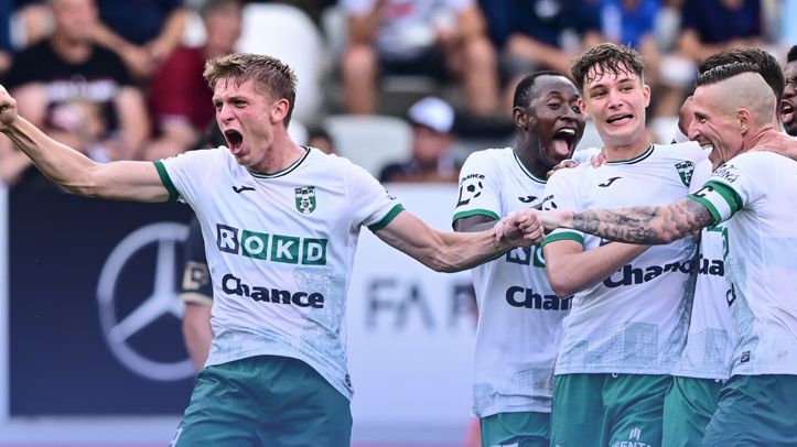 RAJNOCHŮV GLOSÁŘ: Slavia jako dieselový motor a černý kůň ligy