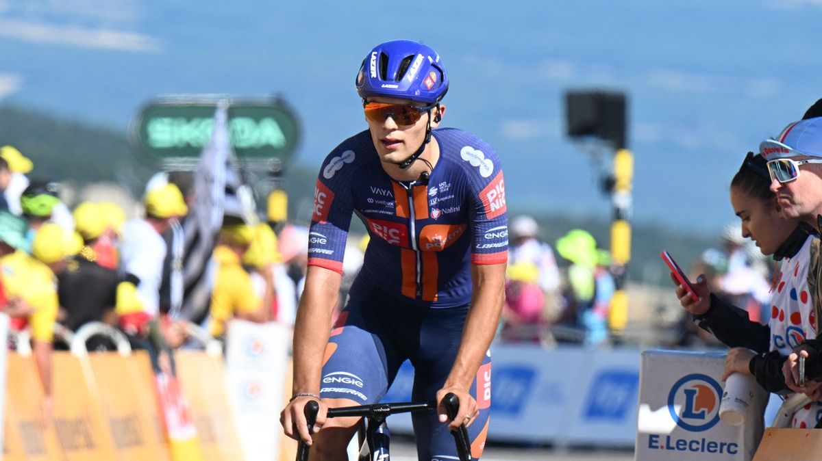 Bittner v cíli Tour de France: Mít to za sebou je boží, ale už se těším na další