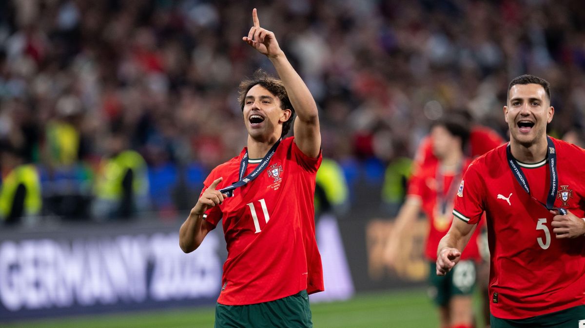 Portugalský fotbalista Félix míří za Ronaldem do an-Nasru