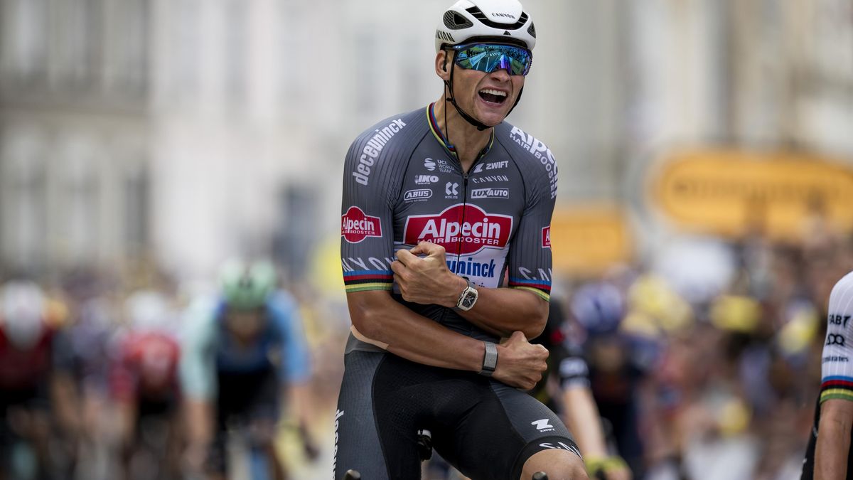Na MS v silniční cyklistice bude chybět exšampion. Van der Poel zvažuje start mezi bikery