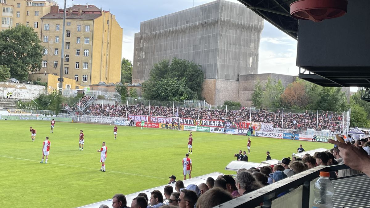 Ve Spartě řádí virové onemocnění, duel s Příbramí musela odložit