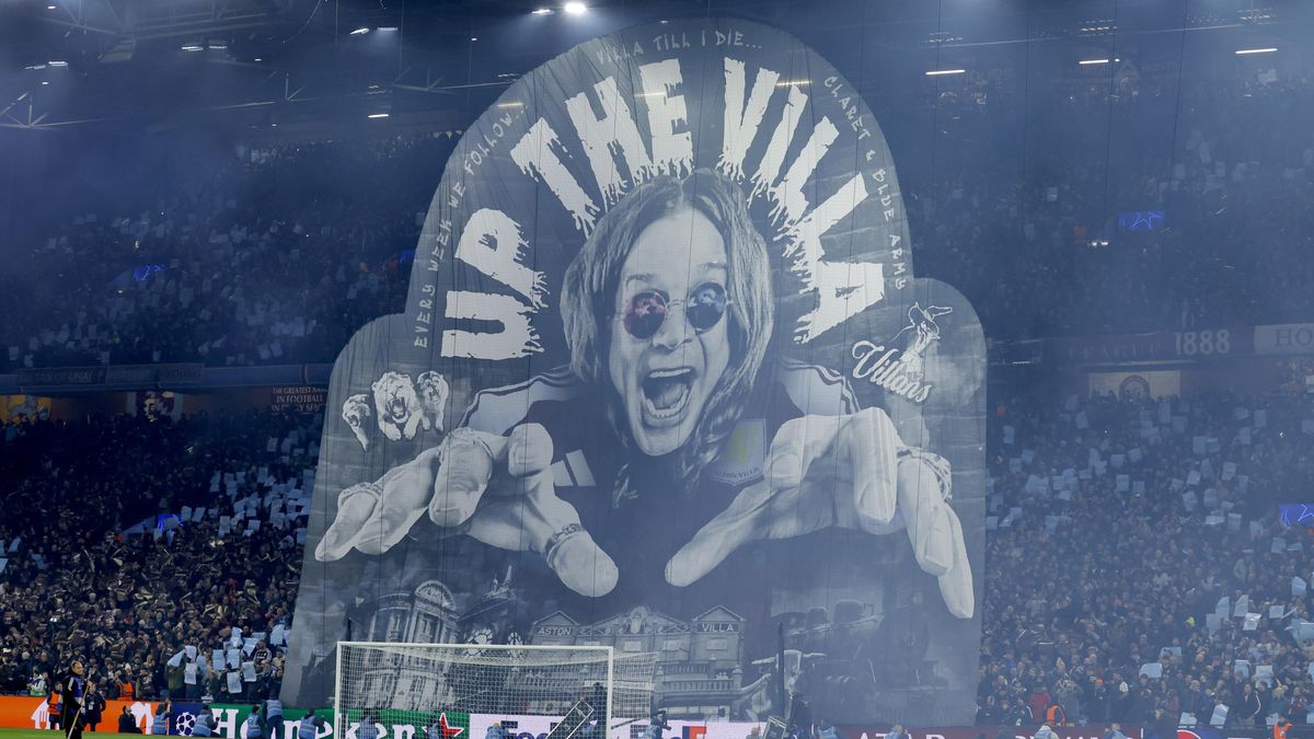 Celoživotní propojení zesnulé legendy s Aston Villou. Ozzy Osbourne by měl z dojemných slov radost