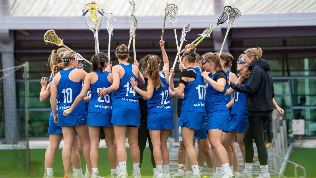 České lakrosistky chtějí na Světových hrách překvapit, pomoct mají i sestry z USA